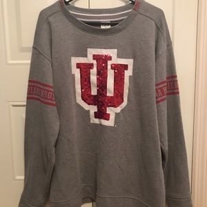 IU Crewneck by PINK